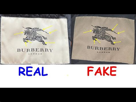 burberry hoodie fake vs real|authenticate burberry item.